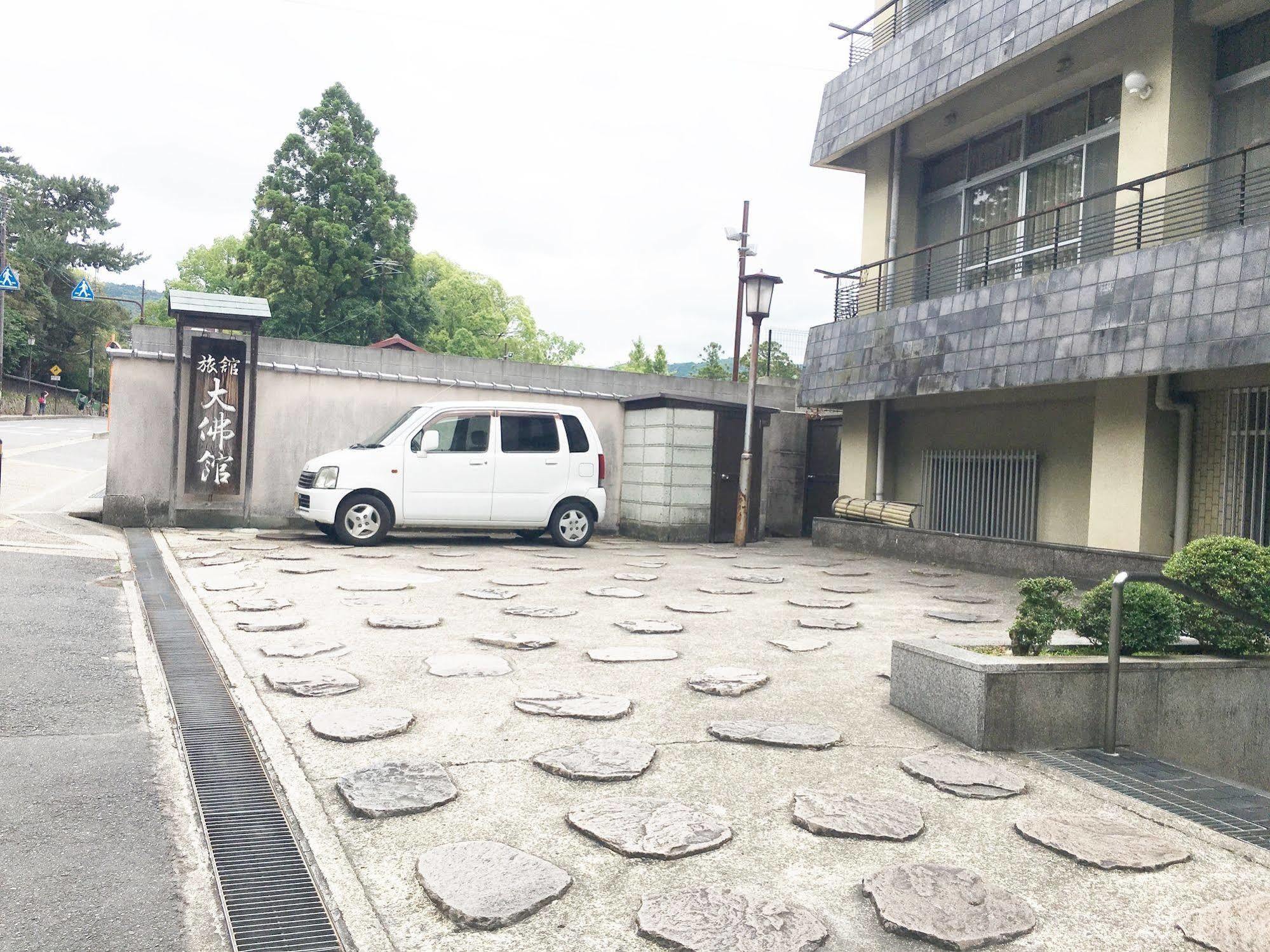 Daibutsukan Nara Exterior photo